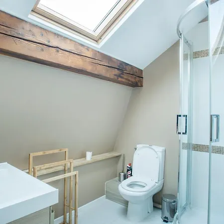 Beauregard Apartmán