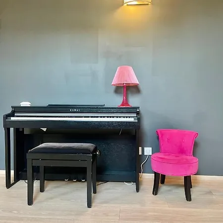 Beauregard Apartmán *