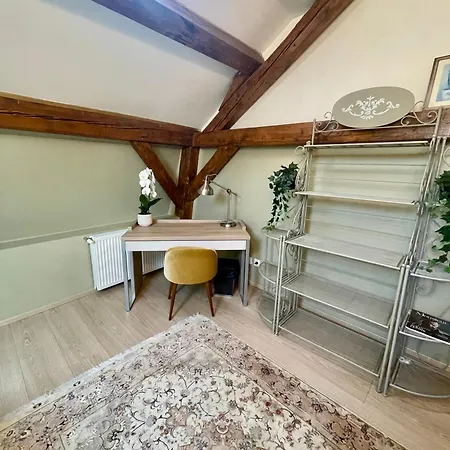 Apartmán Beauregard Dijon