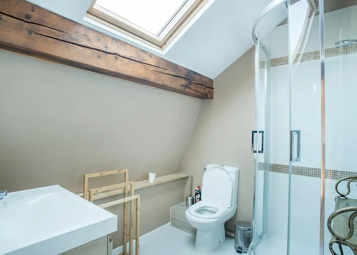 Beauregard Apartment