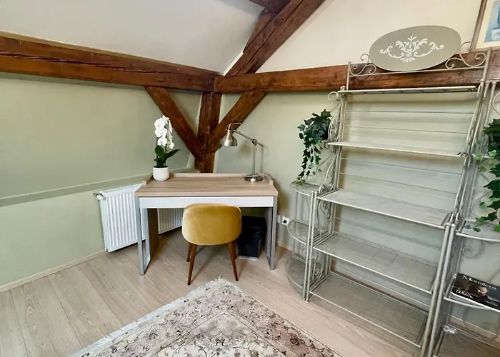 Apartment Beauregard Dijon